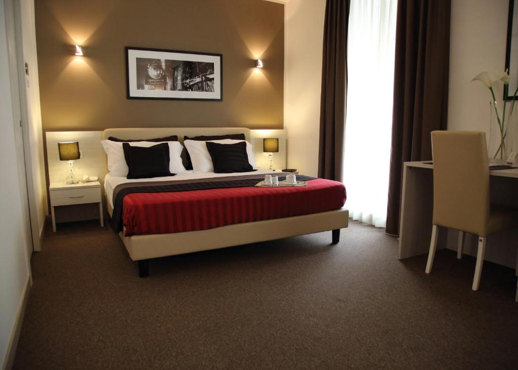 Stelle Hotel The Businest - Resim 42