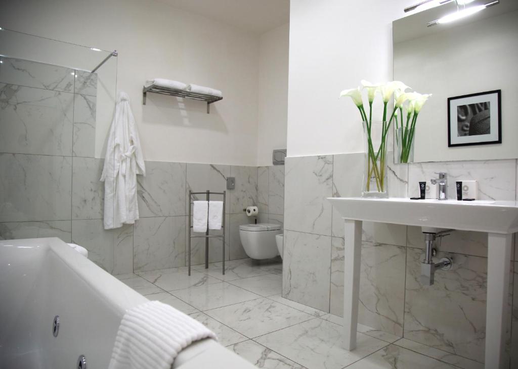 Stelle Hotel The Businest - 商业套房