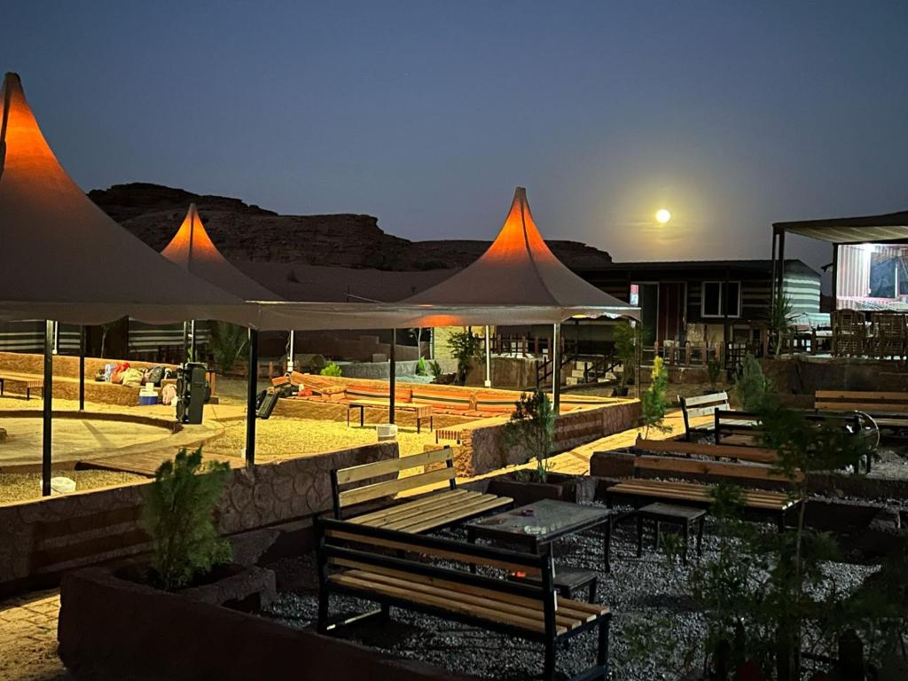 Fotografie z fotogalerie ubytování Wadi Rum Guide, Island Camp & Tour v destinaci Wadi Rum
