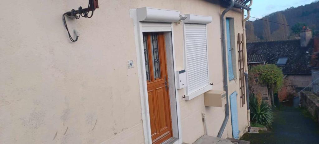 Photo de la galerie de l'établissement Petite maison rurale creusoise, à Acigné