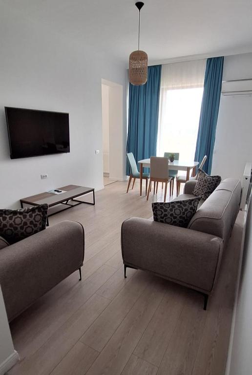 
Two-Bedroom Superior Apartment
