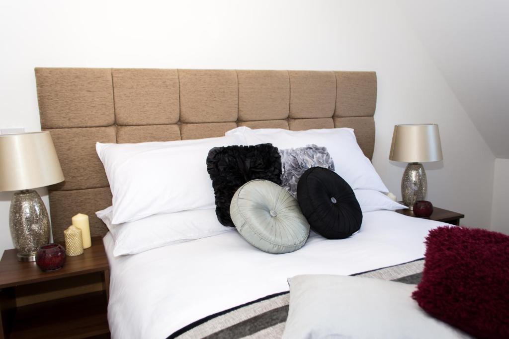 Trivelles Mayfair,stockport - Resim 22