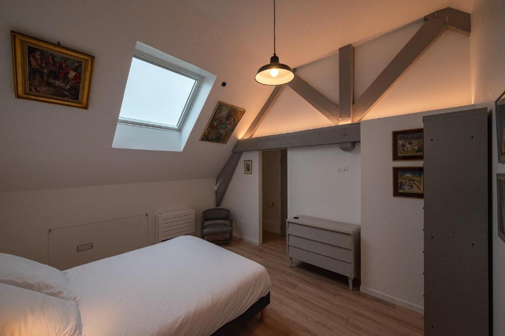 Les Insolites - Double Room