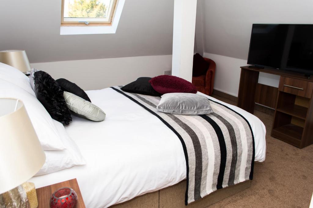 Trivelles Mayfair,stockport - Resim 20