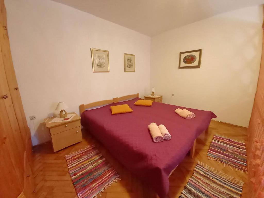 Fotografie z fotogalerie ubytování Boutique Apartment in Pješcana Uvala with Balcony v destinaci Vintijan