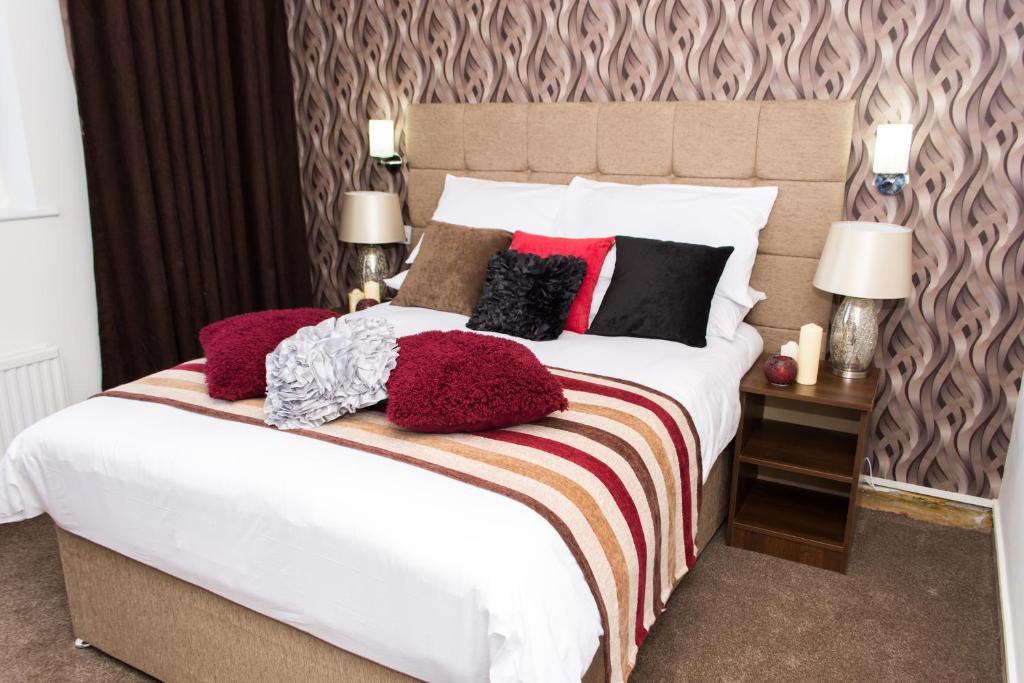 Trivelles Mayfair,stockport - Resim 24