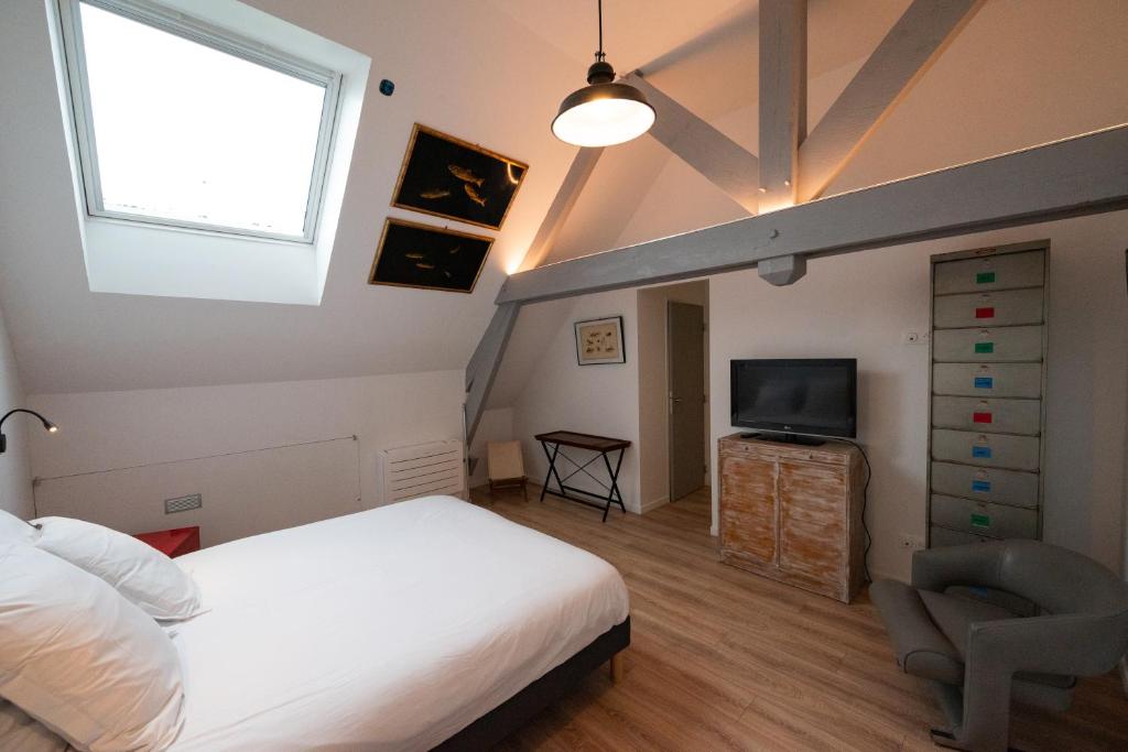 Les Insolites - Double Room