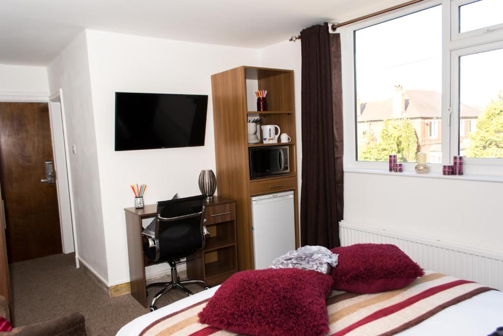 Trivelles Mayfair,stockport - Twin Room