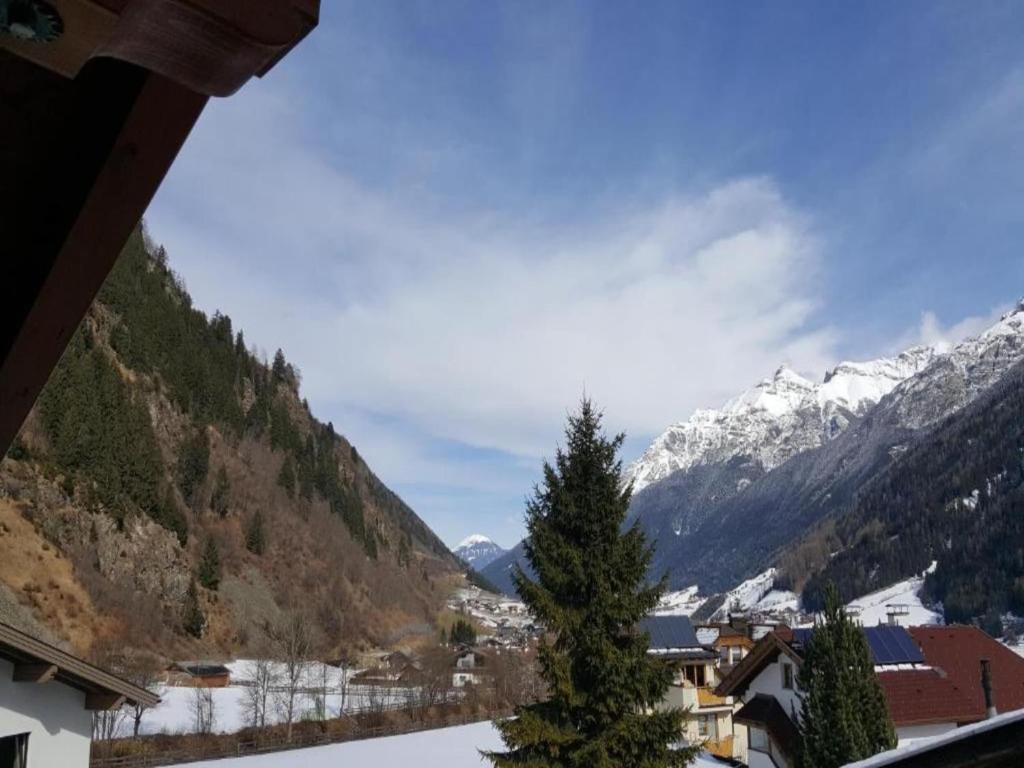 Príroda v okolí apartmánu