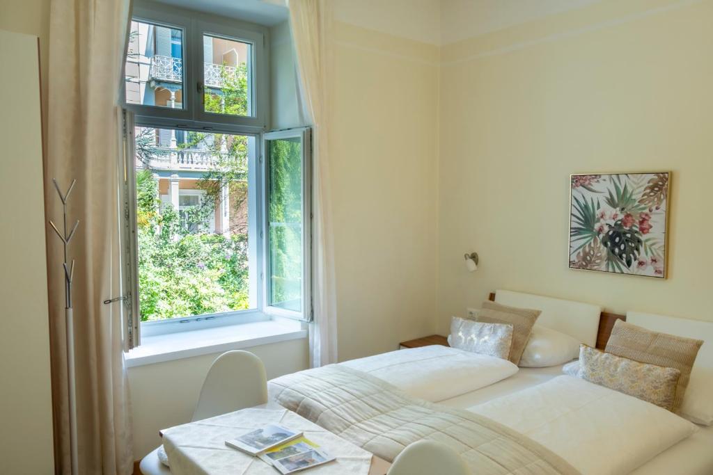 Residence Diana - Chambre Double Confort