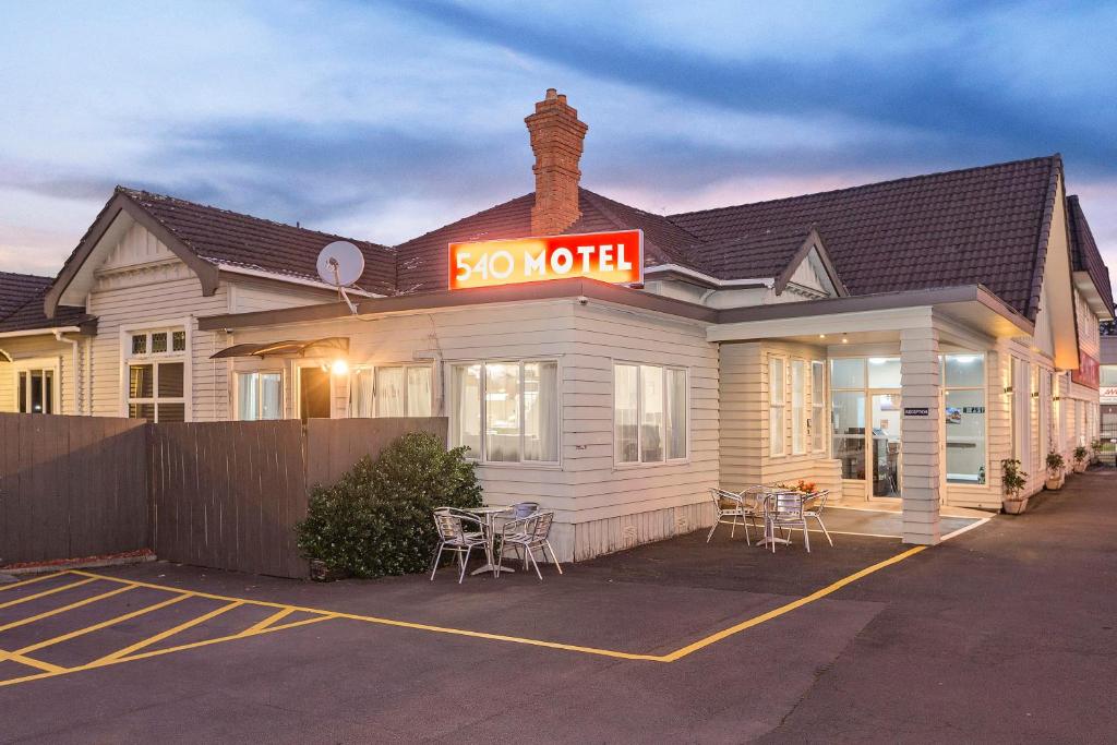 540 on Great South Motel - Resim 11