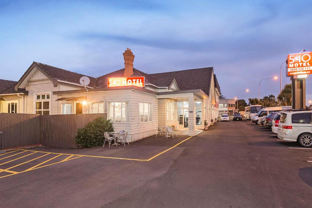 540 on Great South Motel - Resim 10