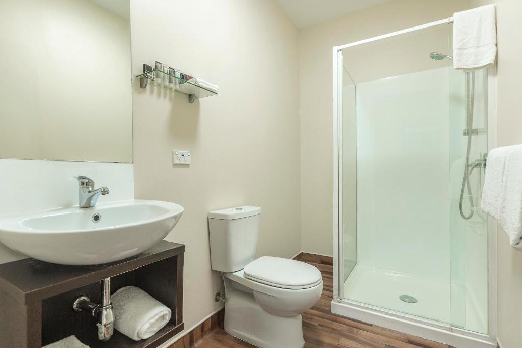 540 on Great South Motel - Resim 3