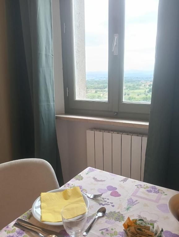 Fotografie z fotogalerie ubytování Rapafreccia BeB v destinaci Rapolano Terme