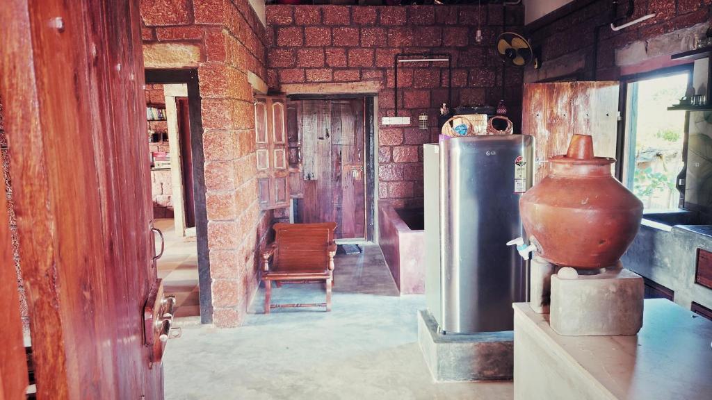 Foto sihtkohas Kāraikkudi asuva majutusasutuse Vyugen Villa #01 galeriist