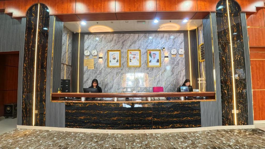 Hosté ubytování Al Massa Hotel