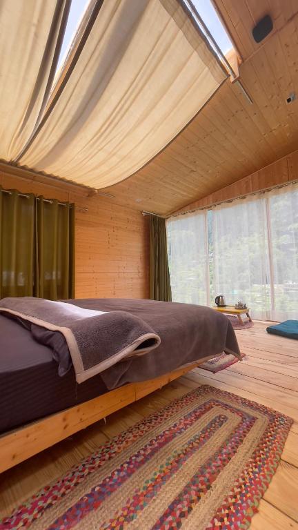 Fotografie z fotogalerie ubytování Stargazing Cottages Jibhi v destinaci Jibhi