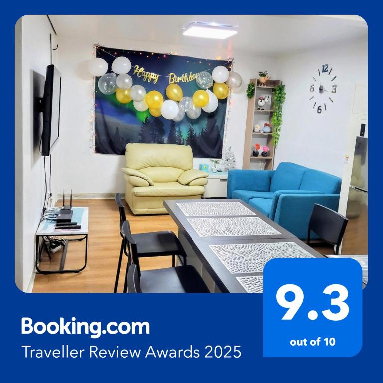 Newly renovated spacious 2 bedroom unit in HBC #1