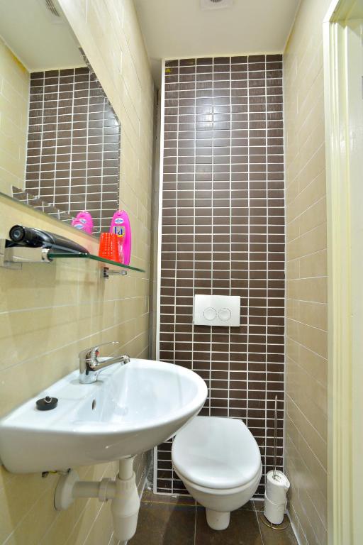 Hotel La Belle Vue - Resim 25