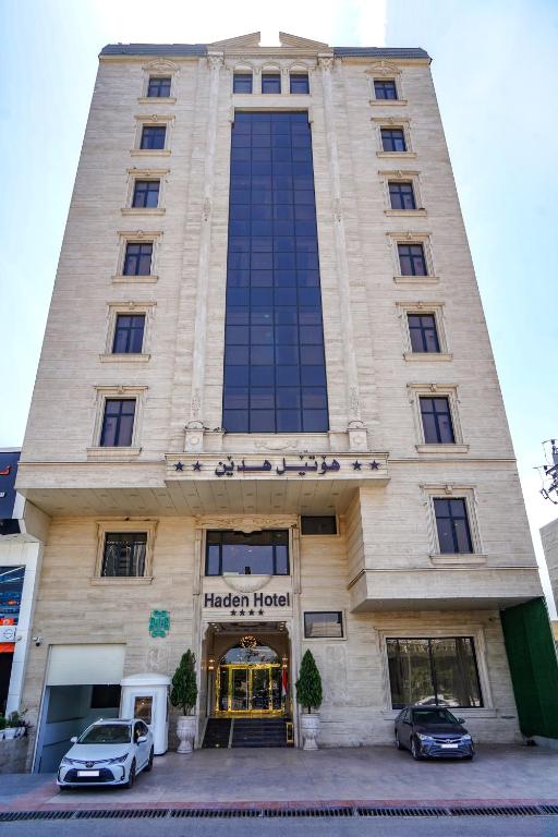 فضای داخلی Haden Hotel در اربیل - تصویر ۳