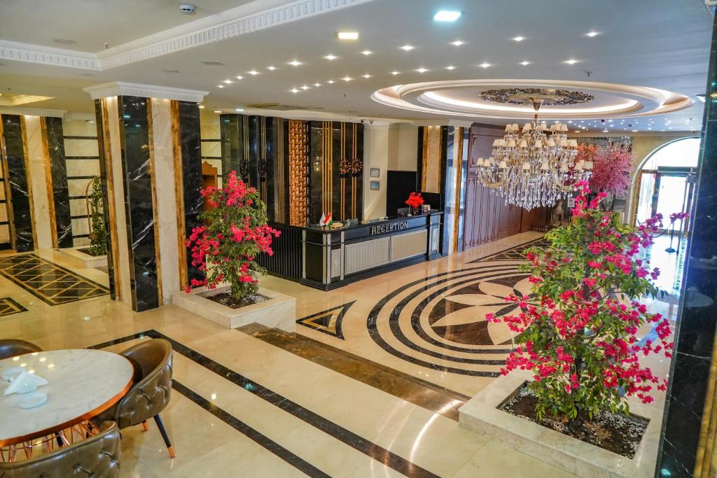 لابی و فضای عمومی Haden Hotel - تصویر ۵