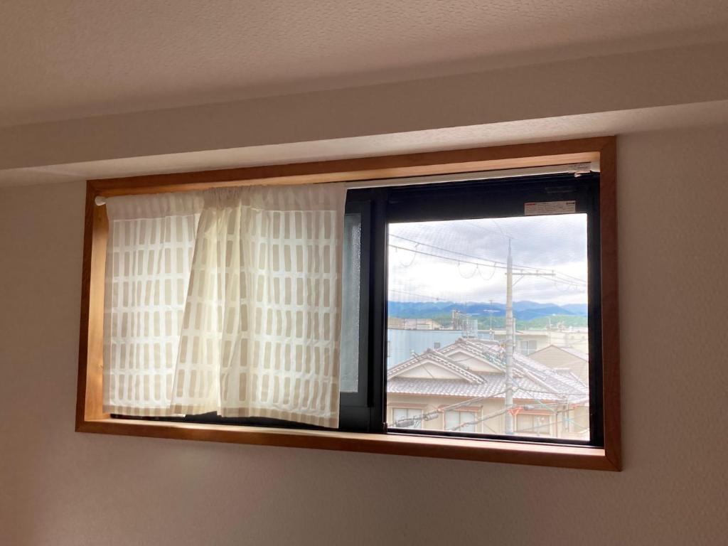 Příroda nedaleko hostelu