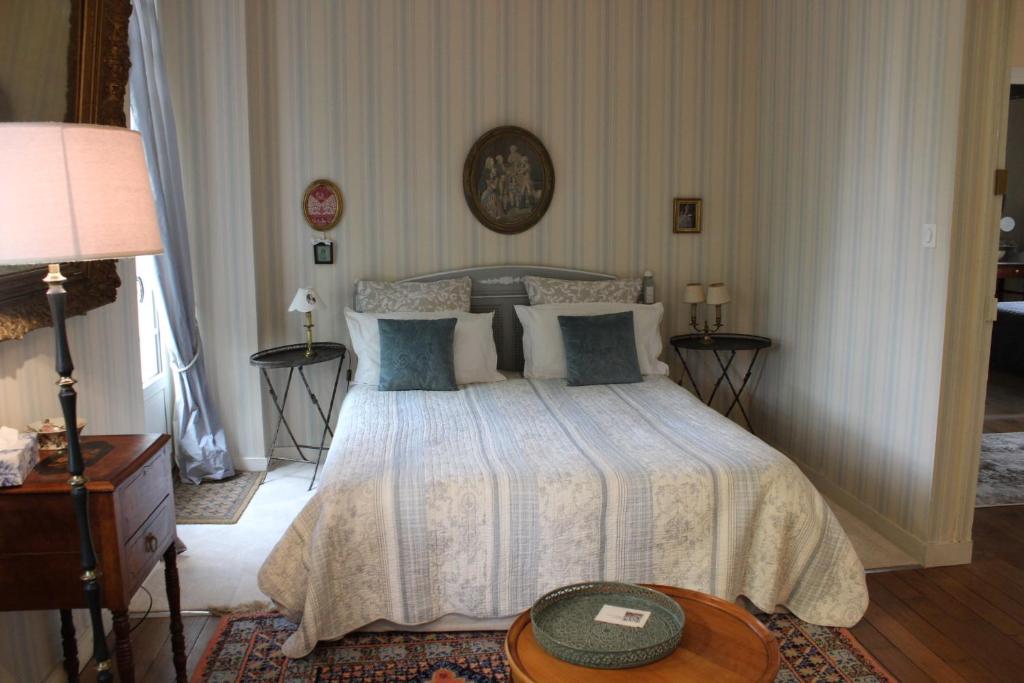 Au Fil de l'Aulne - One-Bedroom Suite