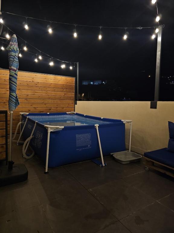 Rooftop Retreat
