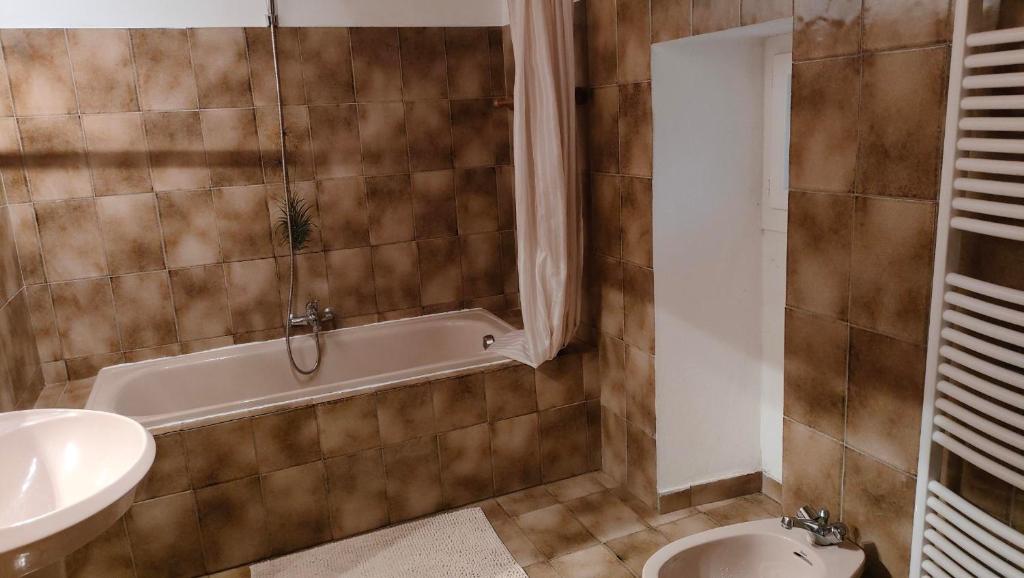 Ένα μπάνιο στο Au coeur de l'Aveyron