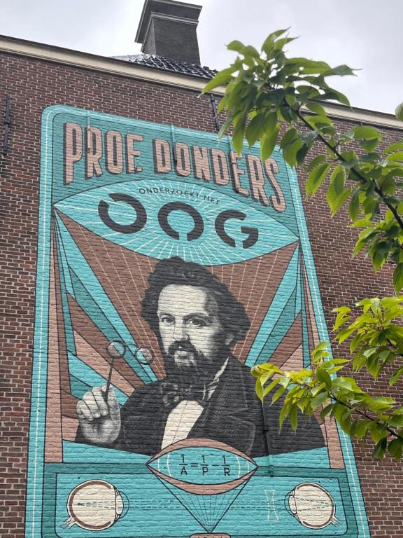 Hotel Oorsprongpark City Centre Utrecht - Resim 31