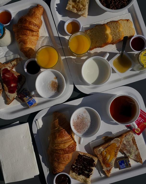 Premiere Classe Strasbourg Ouest - Resim 14