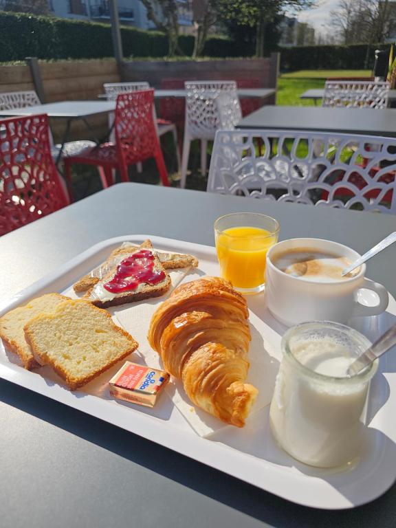 Premiere Classe Strasbourg Ouest - Resim 23