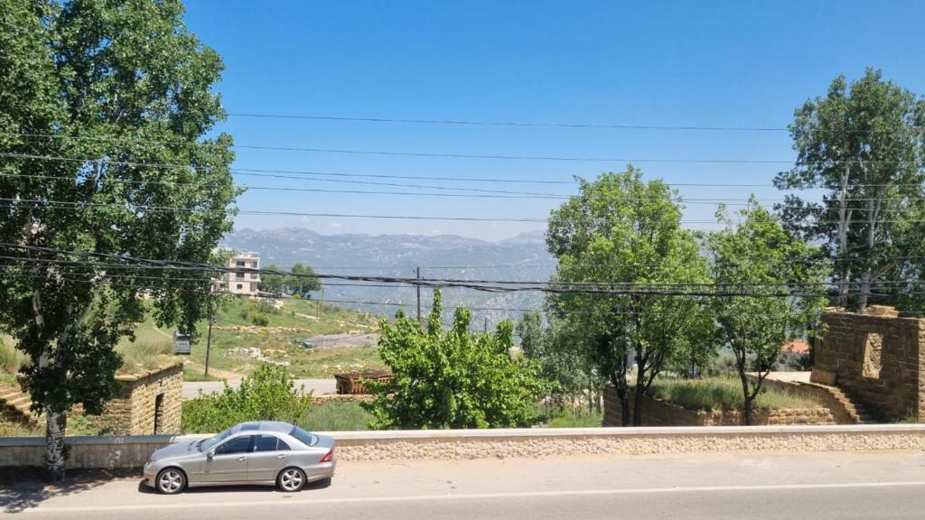 Phong cảnh thiên nhiên gần nhà nghỉ dưỡng