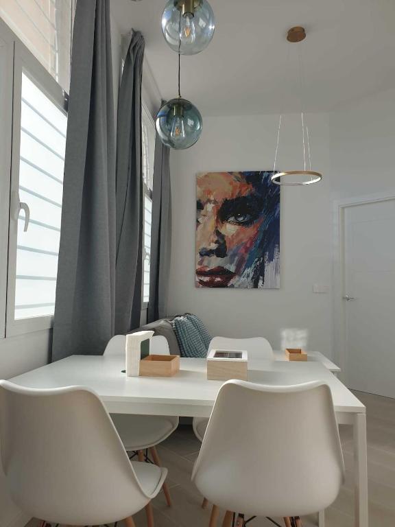 Apartamento luminoso zona Ascao
