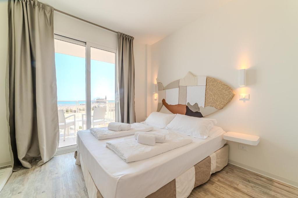 Stellamare - Double Room With Sea View