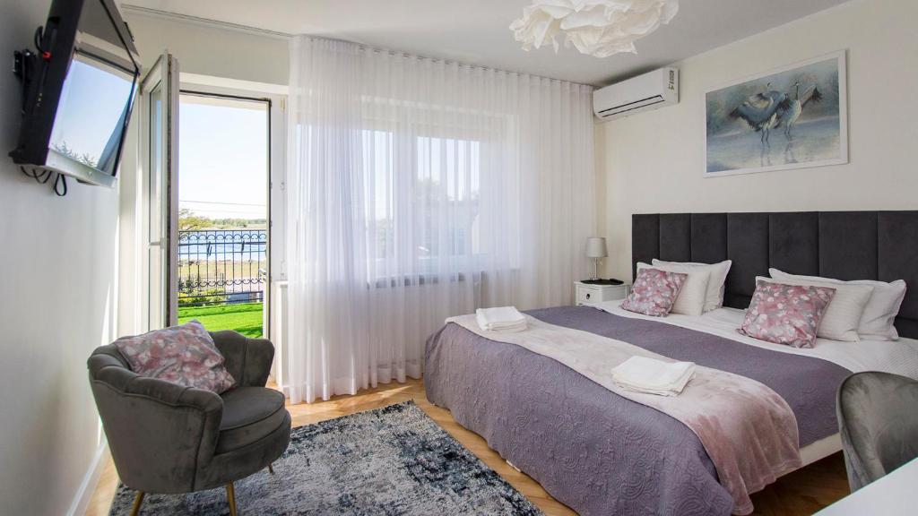 Villa Dzika Plaża - 13