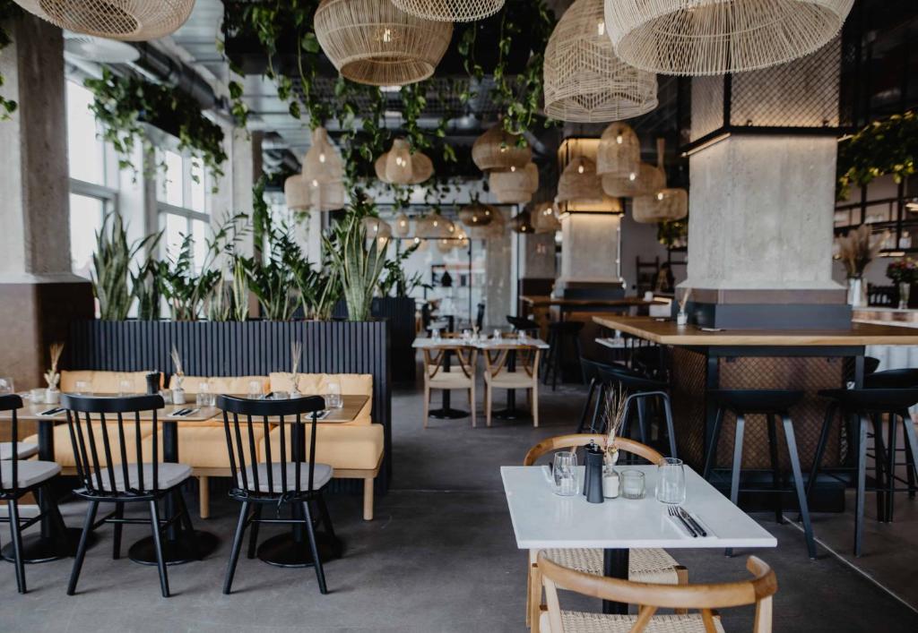 John & Will Silo-Hotel by Guldsmeden - Resim 35