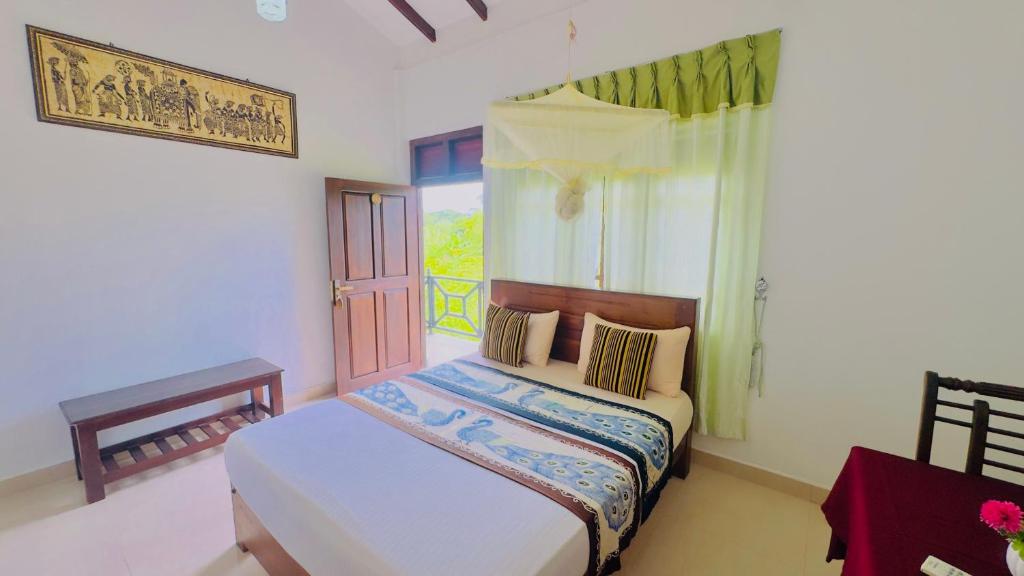 New Peacock Resort - 1