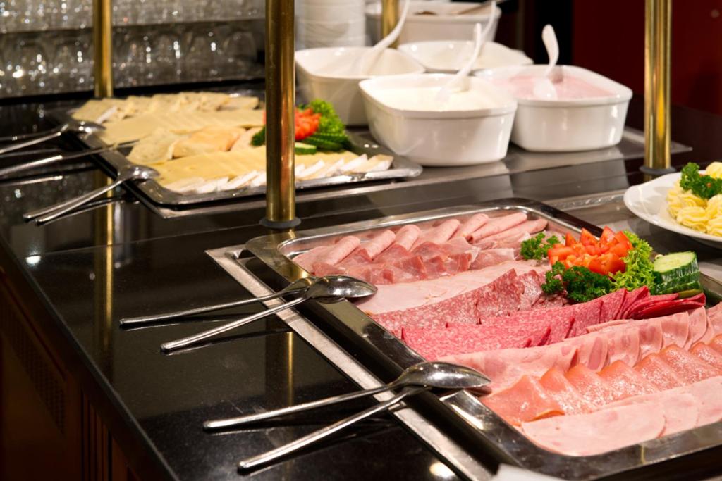 martas Hotel Allegra Berlin - Resim 39