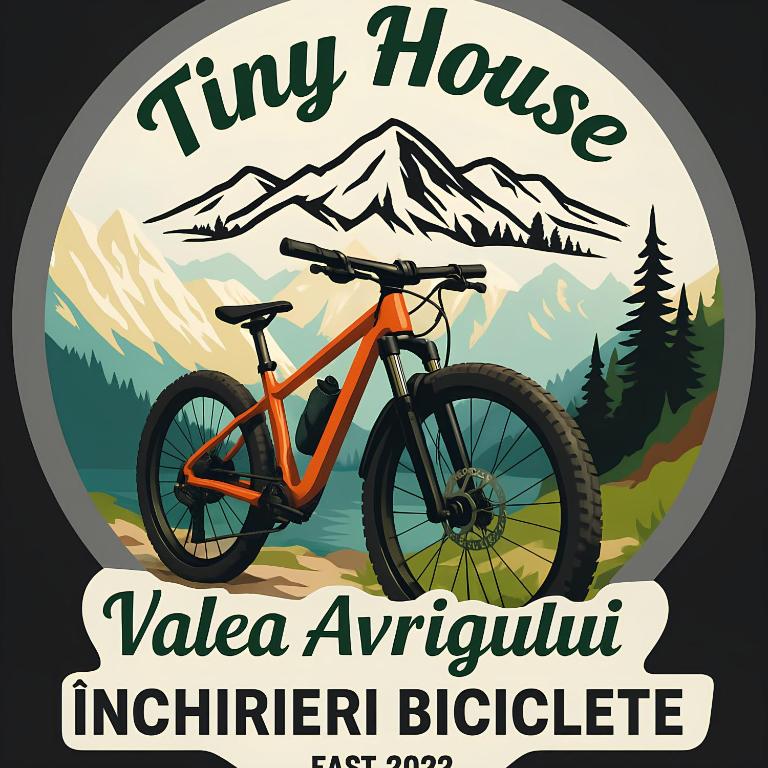 Jízda na kole v ubytování Tiny House Valea Avrigului nebo okolí