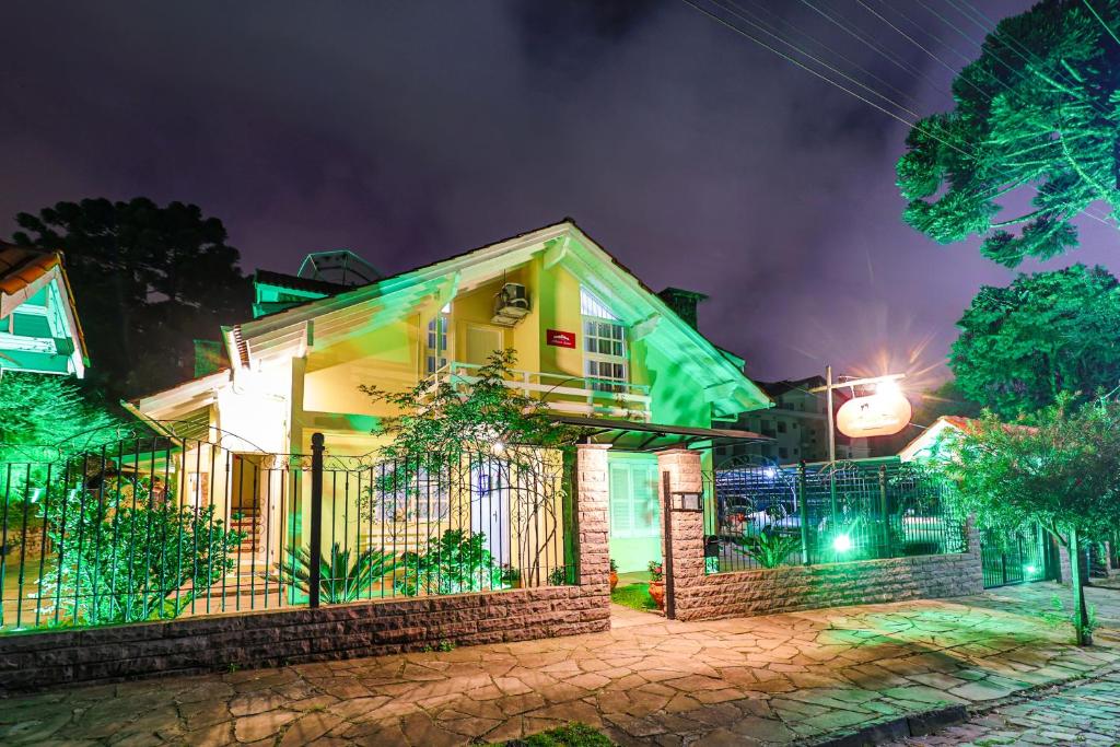 Pousada Maison Suisse em Canela - Foto Booking.com
