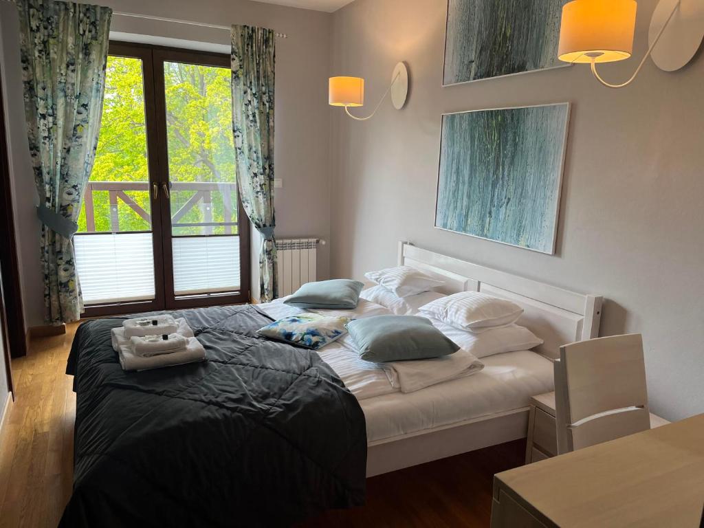 Apartamety i Pokoje Gościnne Na Jaskółczej - 12