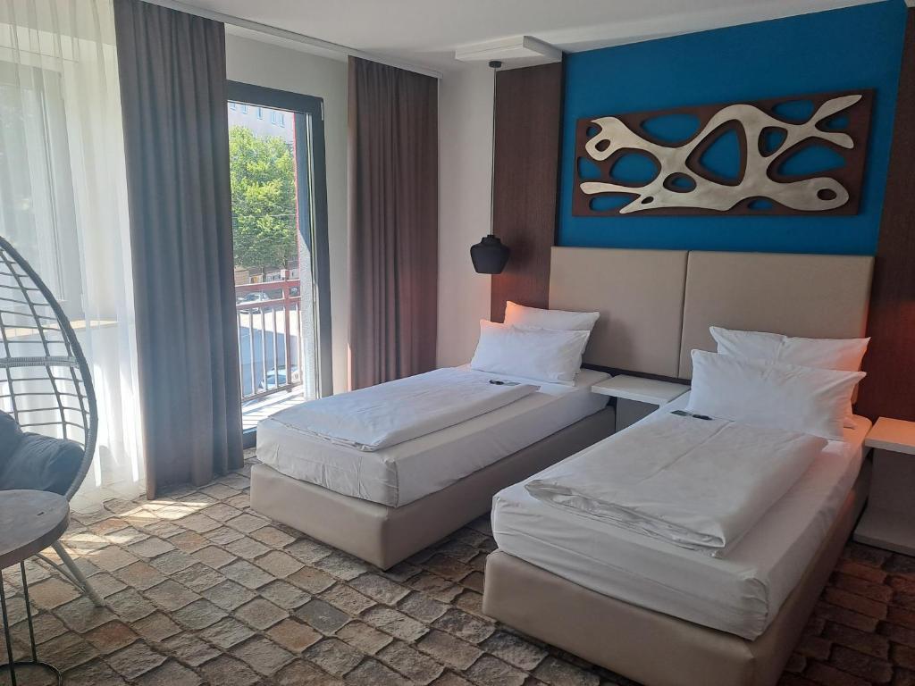 Turm Hotel - Resim 24