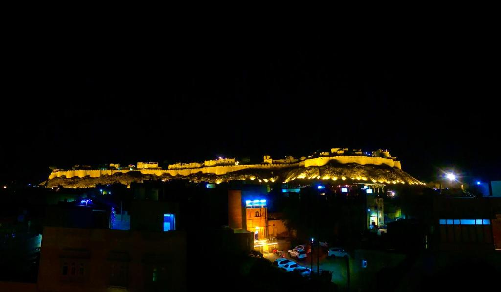 Fotografie z fotogalerie ubytování Music city homestay Jaisalmer v destinaci Džaisalmér