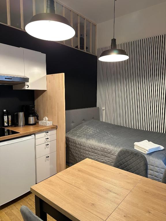 K&S Apartments - Resim 30