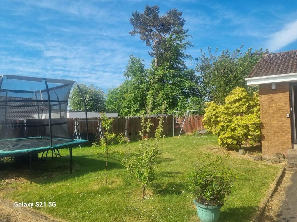 Zahrada ubytování Serene Family Home and Gardens