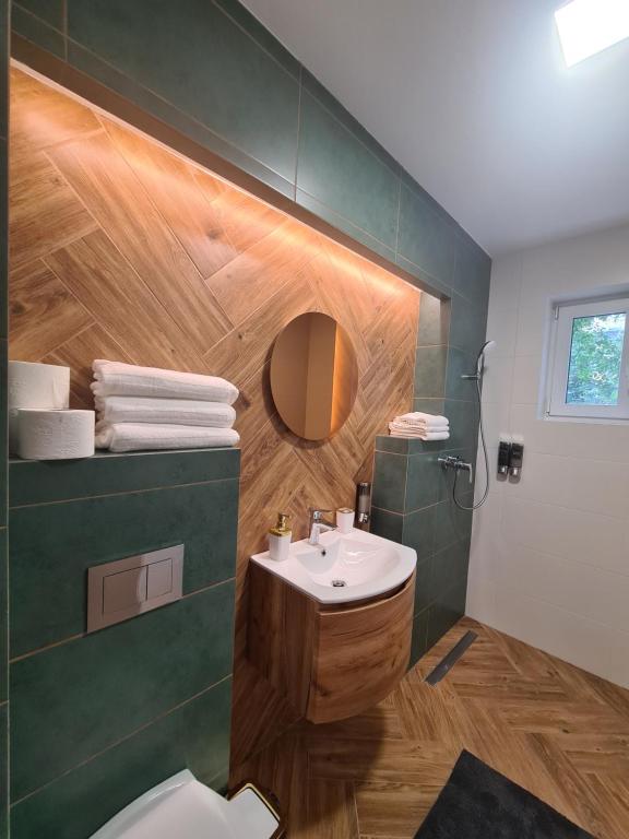 
Superior One-Bedroom Apartment with Balcony
