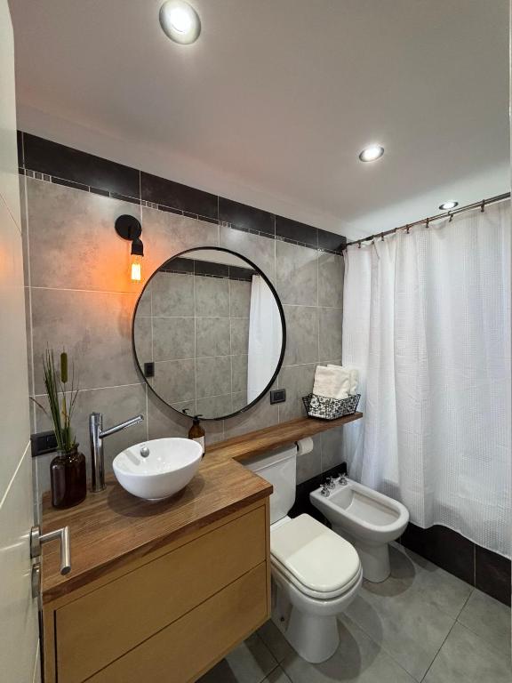 El Monoambiente mas lindo de Haedo con Cochera y Balconazo