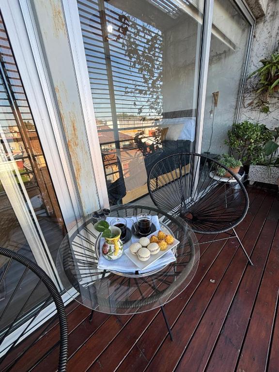 El Monoambiente mas lindo de Haedo con Cochera y Balconazo