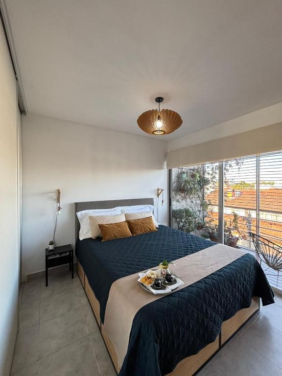 El Monoambiente mas lindo de Haedo con Cochera y Balconazo